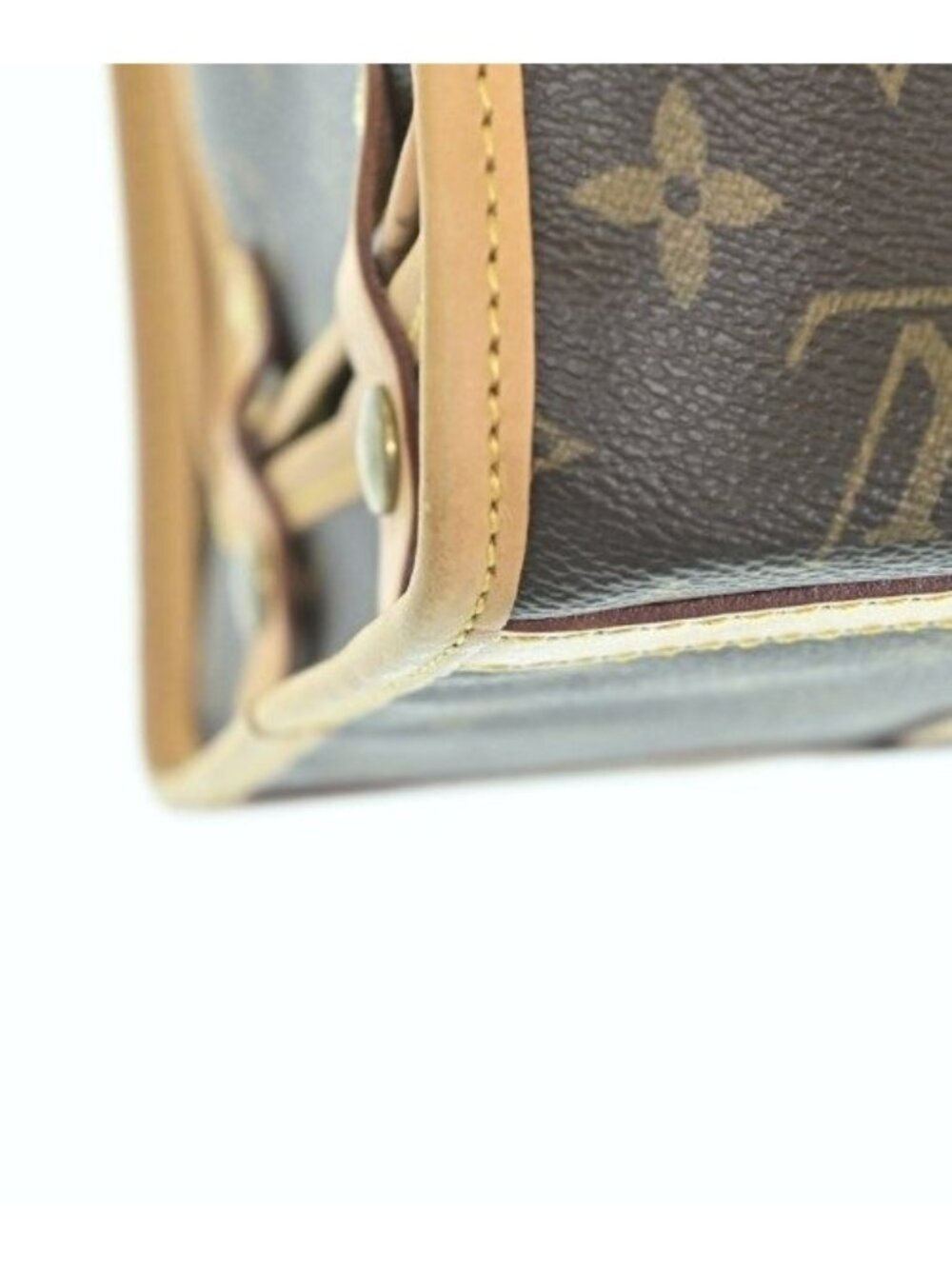 Louis Vuitton Bag Handbag Brown - Picture 10 of 11